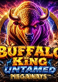 Buffalo King Untamed Megaways slot