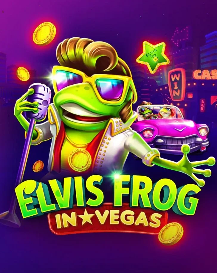 Elvis Frog TrueWays slot