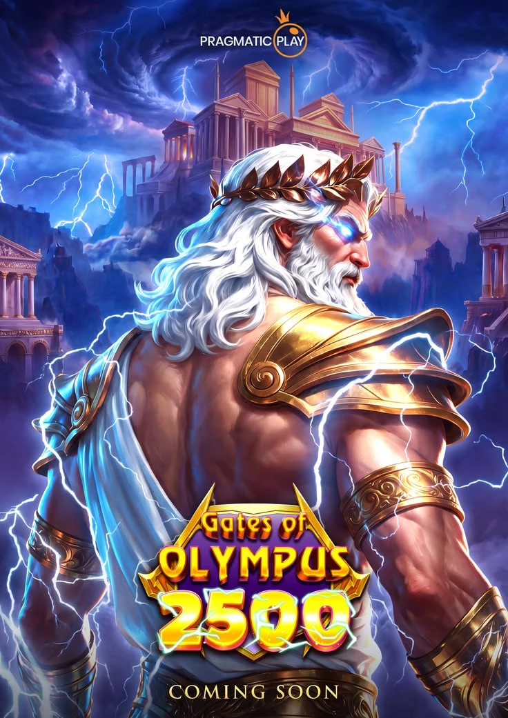 Gates of Olympus 1000 slot
