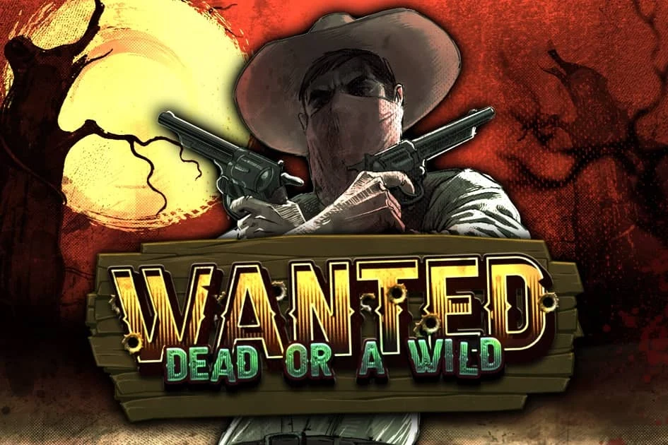 Wanted Dead or a Wild slot