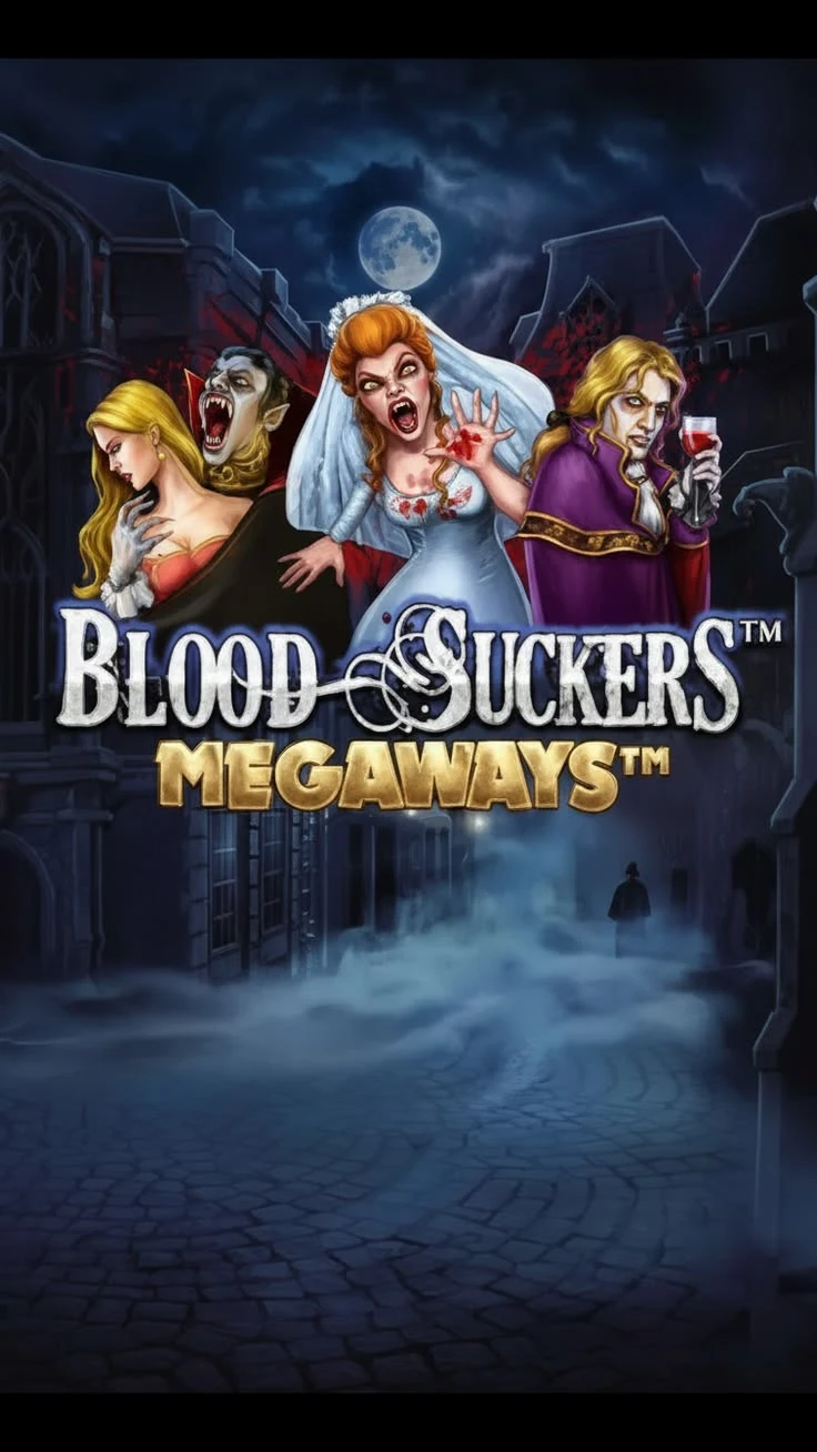 Blood Suckers slot
