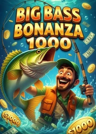 Big Bass Bonanza 1000 slot